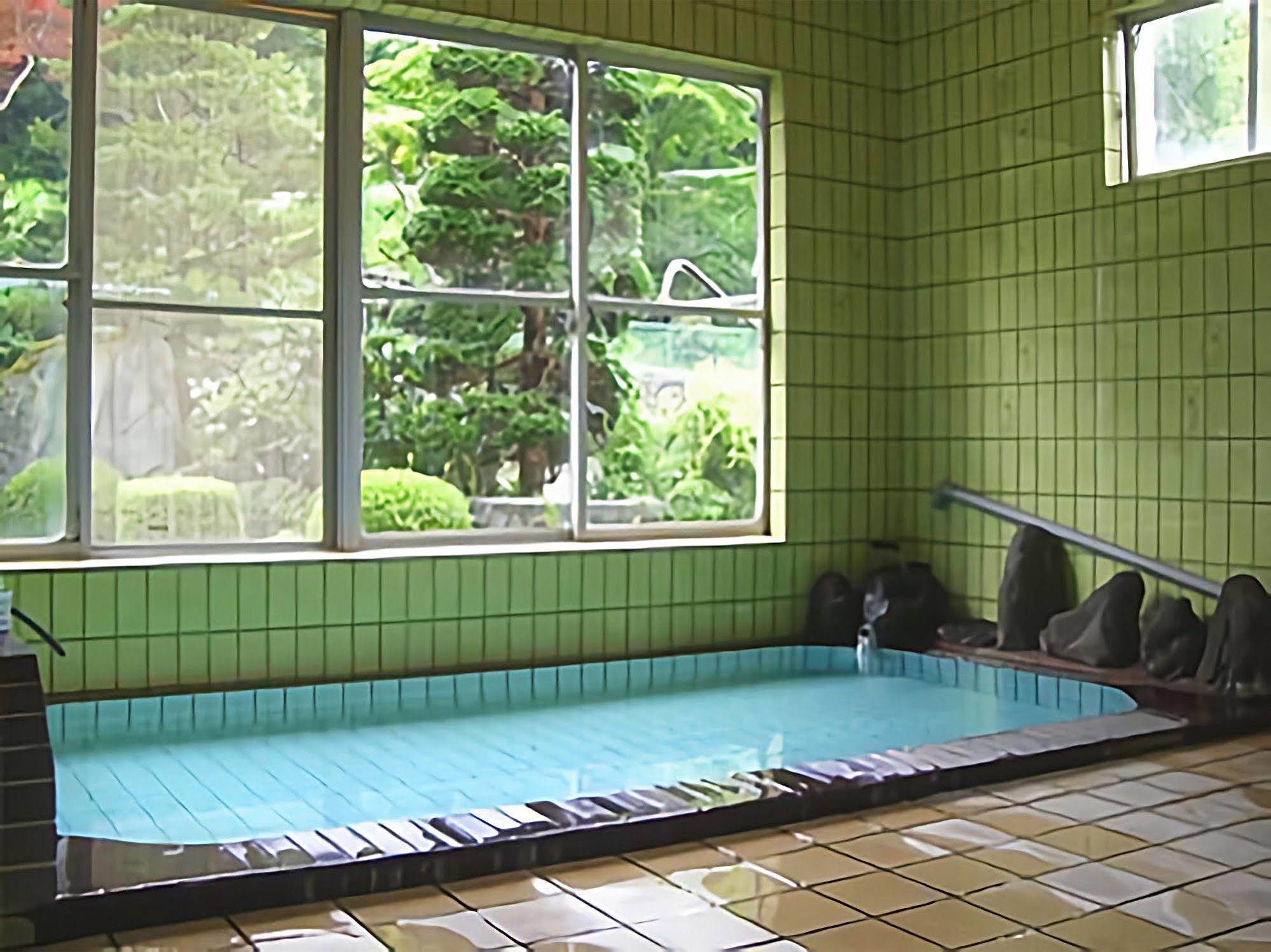 Hotel Onsen Minshuku Sakaeya Shizukuishi Exterior foto